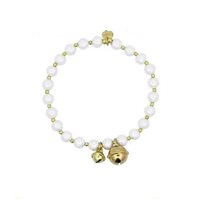 Bracciale Rue des Mille Donna in Perle 0 Ct BR-019 M1 AU - BR-019 M1 AU